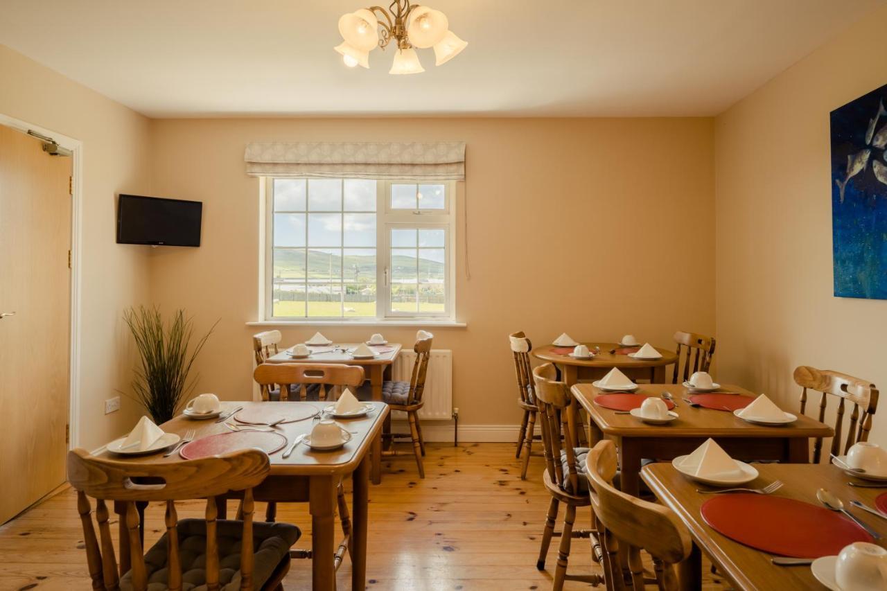 Bed and Breakfast Seaview Heights Дінгл Екстер'єр фото